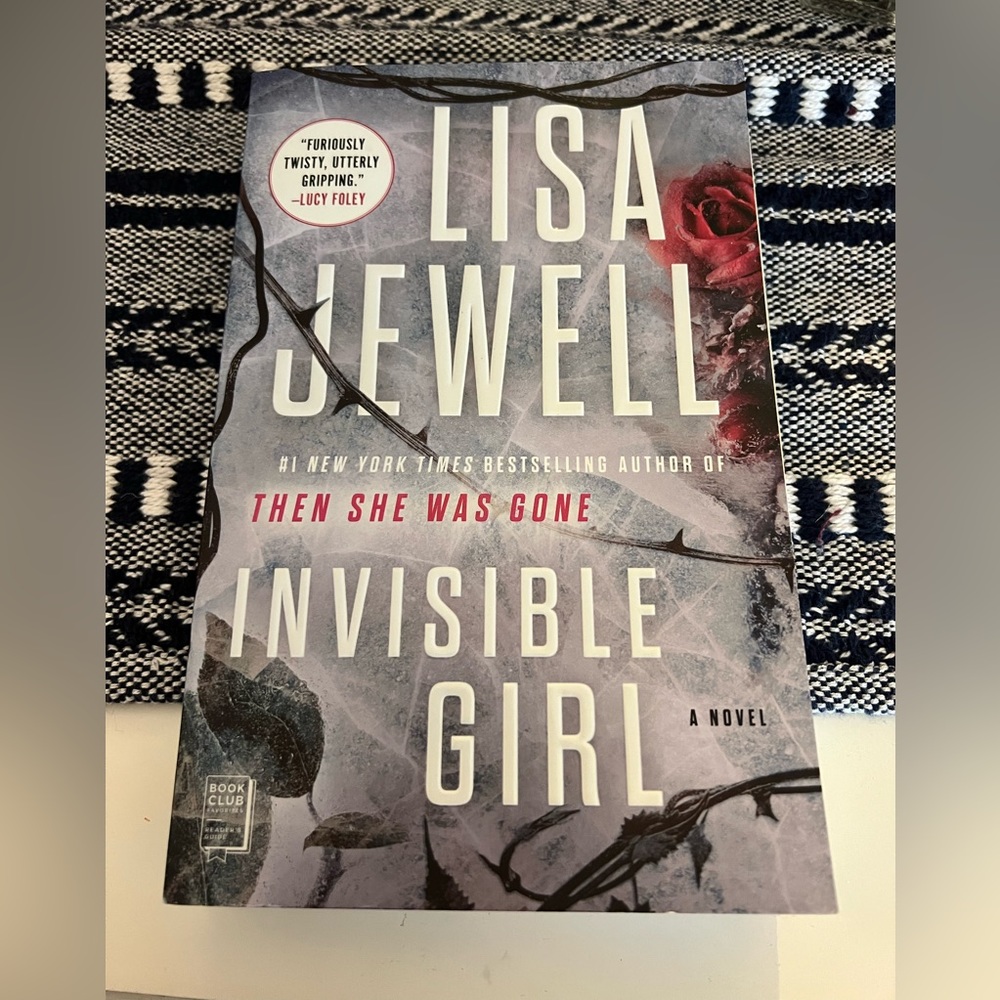 Lisa Jewell “invisible girl”